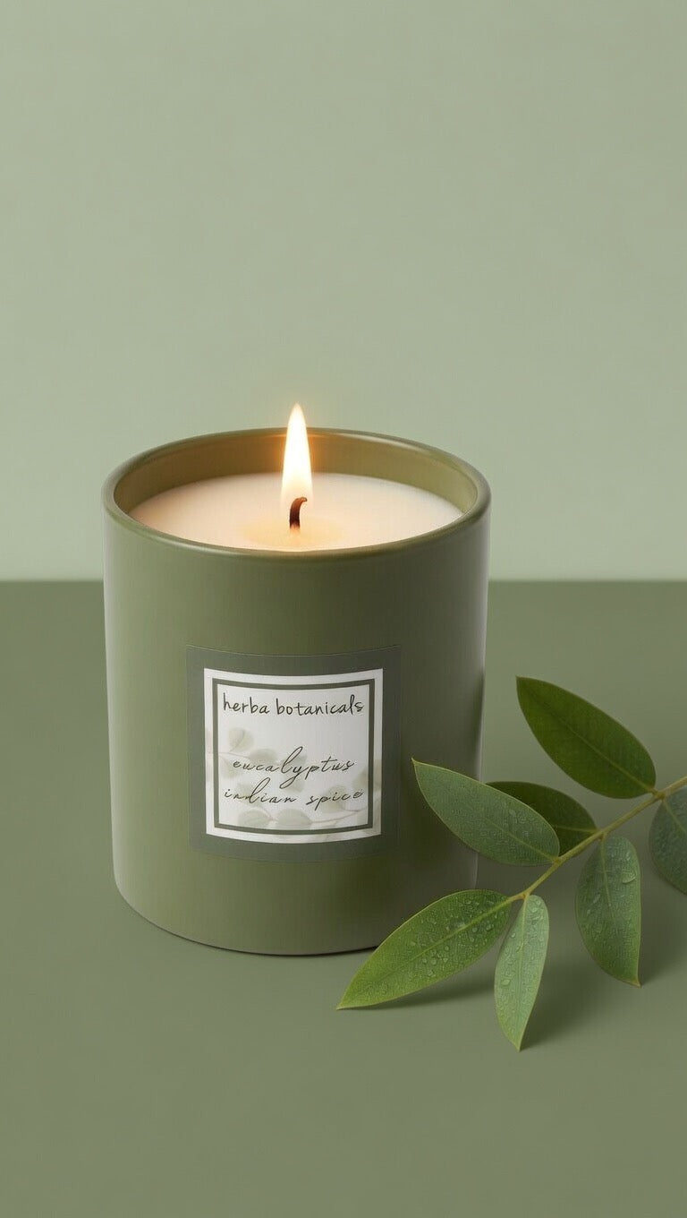 10 oz soy candle